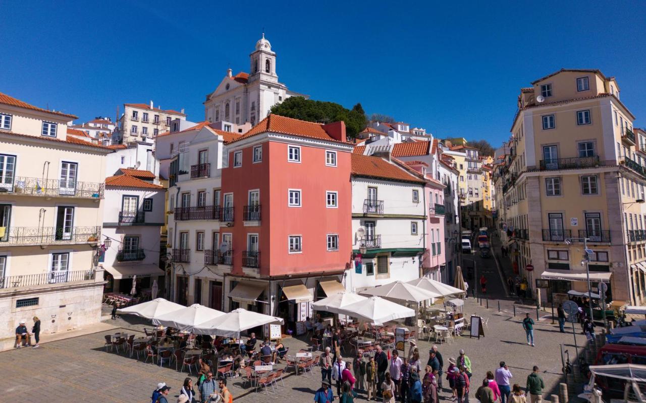 Alfama Apartamento *