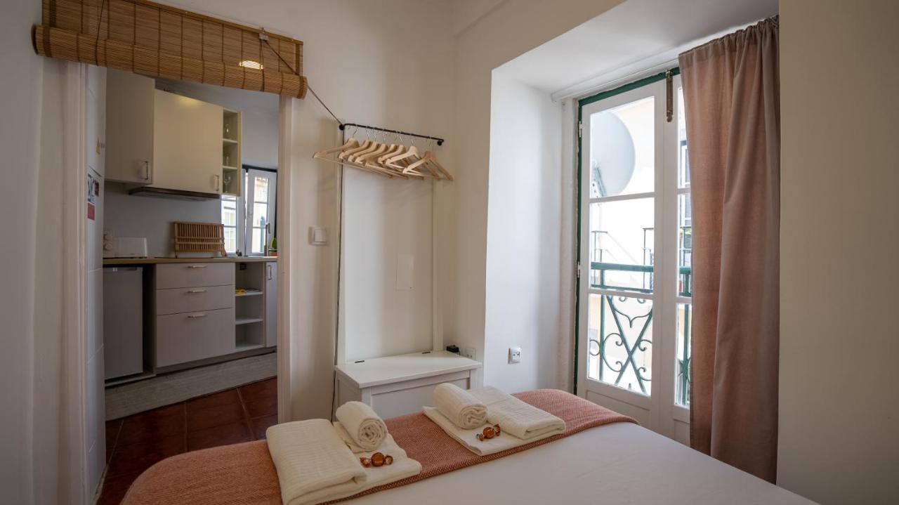 Apartment Alfama Lissabon